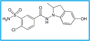 INDAPAMIDE 5-HYDROXY